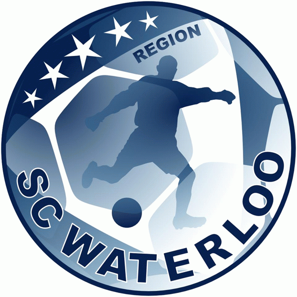 SC Waterloo Region Logo vinyl decal